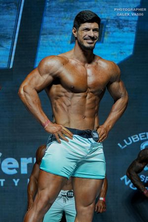 MEN'S PHYSIQUE +179